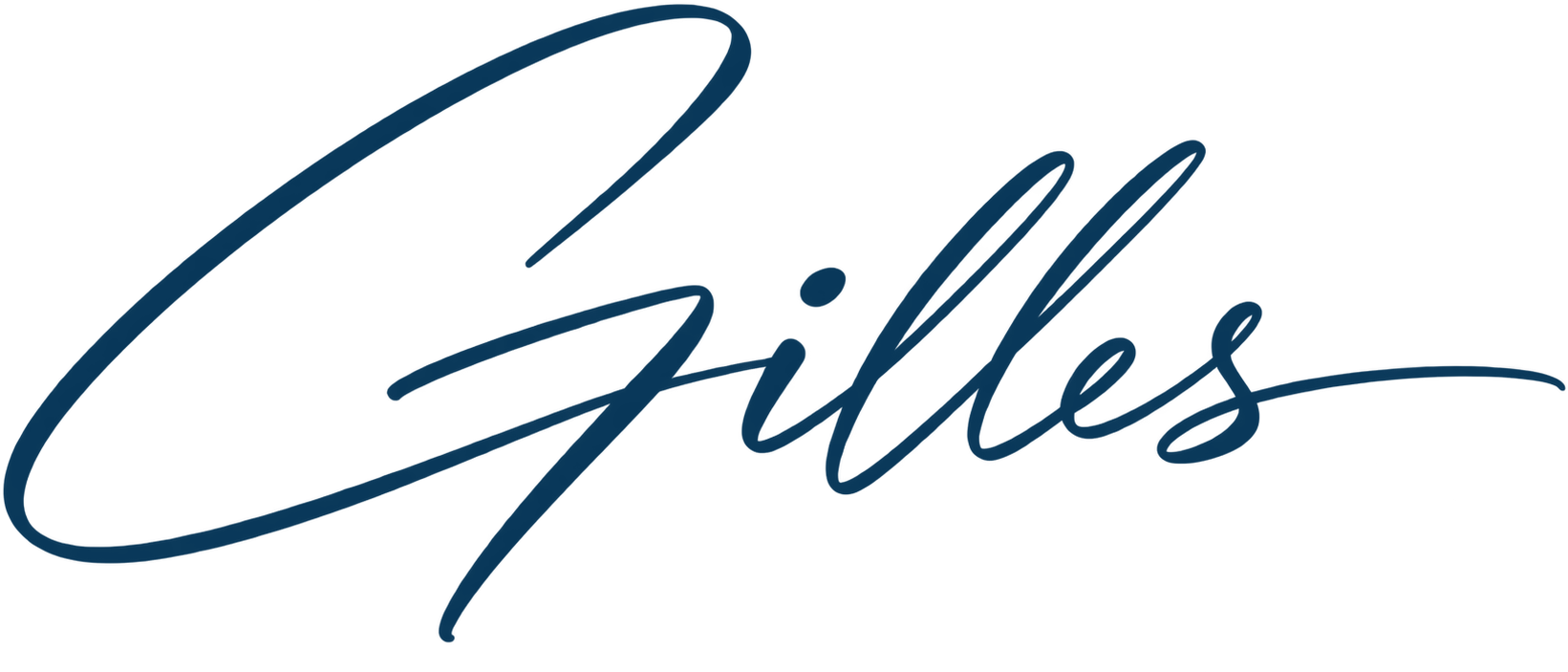 Signature de Gilles - Smart Home Playa